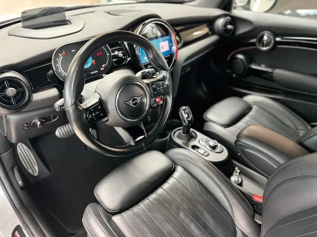 MINI John Cooper Works Cabrio Cooper S JCW Trim Cabrio*NAVI*CAM*S+LHZ*ACC*HUD* 07/2021-photo-9