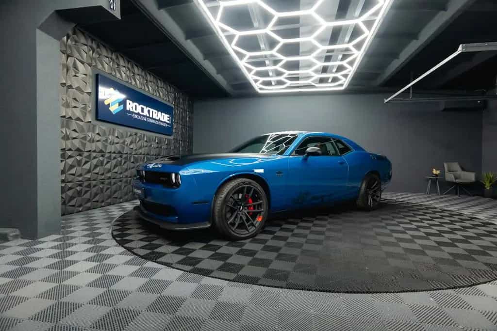 Dodge Challenger 6.4 V8 SRT 392 R/T 1320 SCAT PACK 09/2022-photo-1