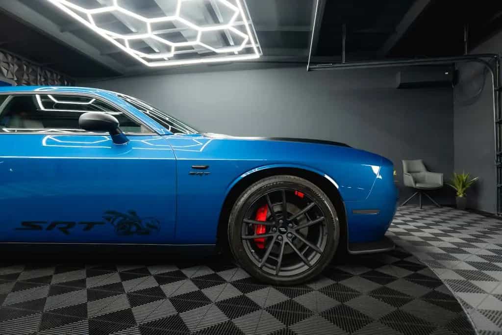 Dodge Challenger 6.4 V8 SRT 392 R/T 1320 SCAT PACK 09/2022-photo-10