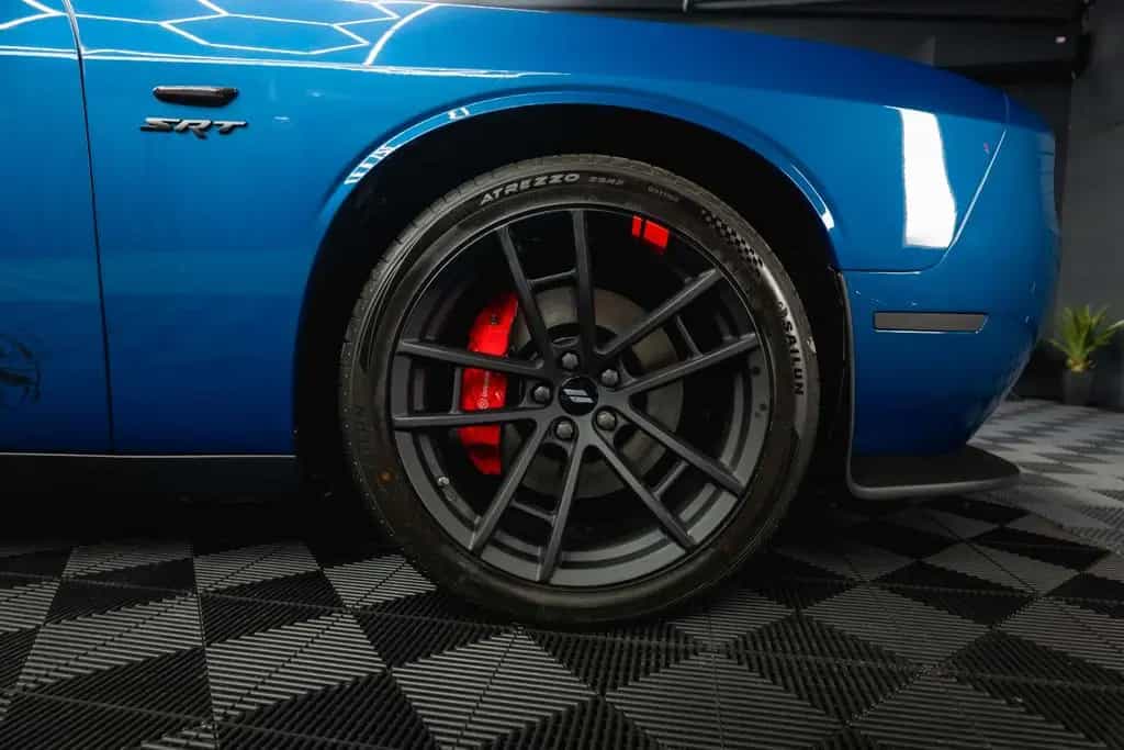 Dodge Challenger 6.4 V8 SRT 392 R/T 1320 SCAT PACK 09/2022-photo-11