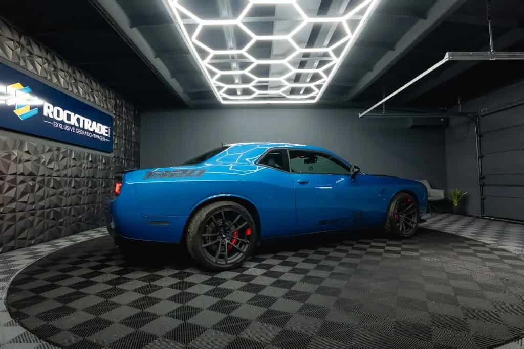 Dodge Challenger 6.4 V8 SRT 392 R/T 1320 SCAT PACK 09/2022-photo-12