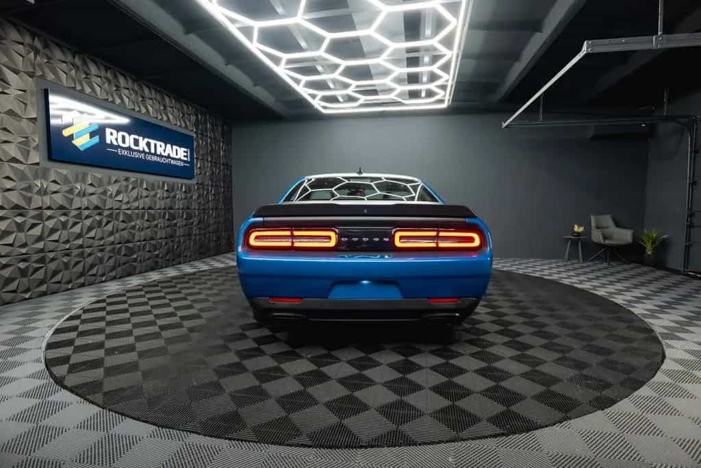Dodge Challenger 6.4 V8 SRT 392 R/T 1320 SCAT PACK 09/2022-photo-14