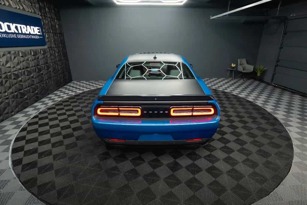 Dodge Challenger 6.4 V8 SRT 392 R/T 1320 SCAT PACK 09/2022-photo-15
