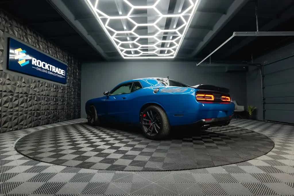 Dodge Challenger 6.4 V8 SRT 392 R/T 1320 SCAT PACK 09/2022-photo-16