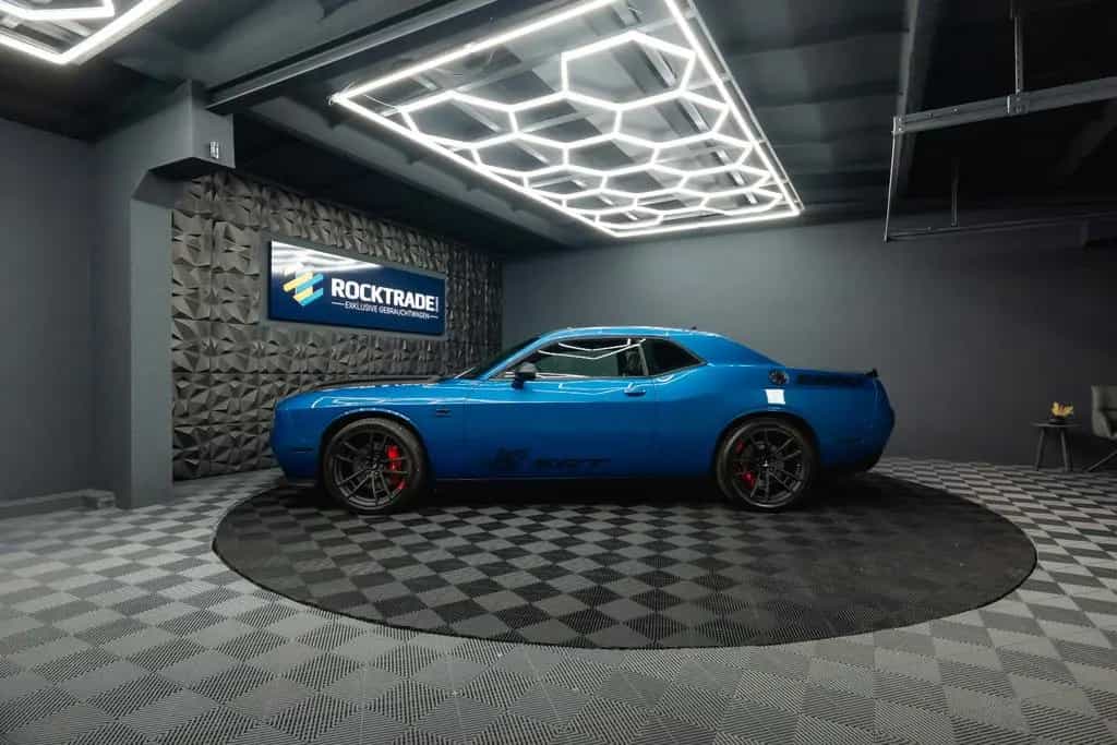 Dodge Challenger 6.4 V8 SRT 392 R/T 1320 SCAT PACK 09/2022-photo-17