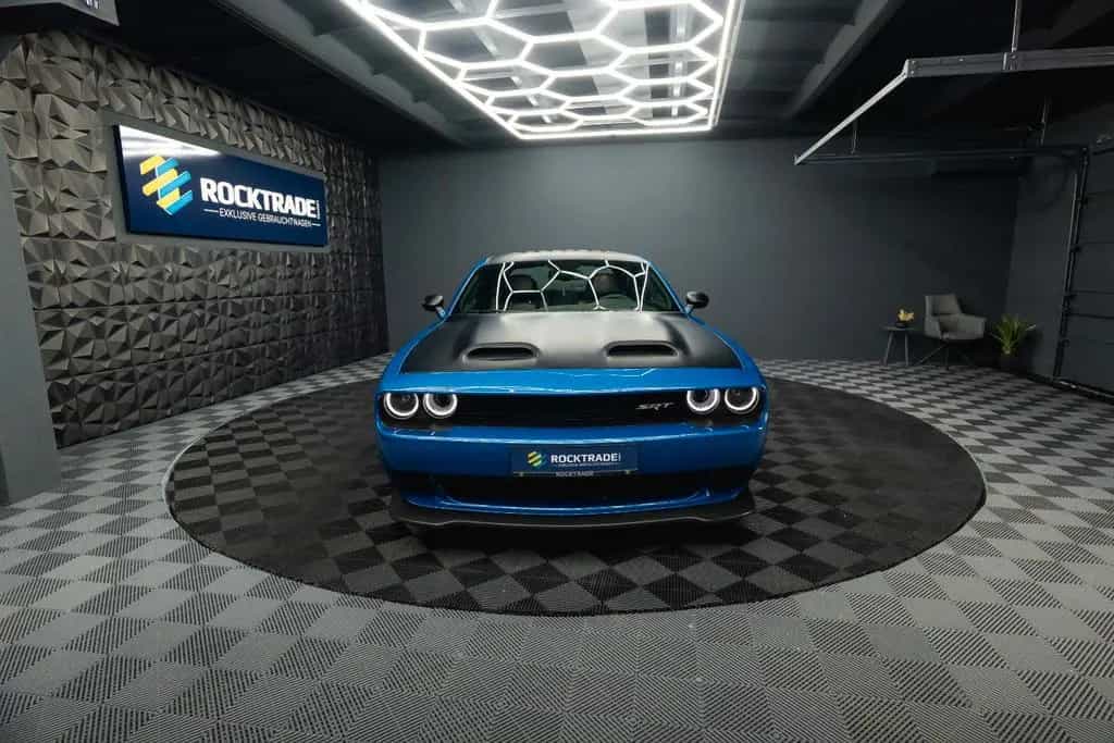 Dodge Challenger 6.4 V8 SRT 392 R/T 1320 SCAT PACK 09/2022-photo-2