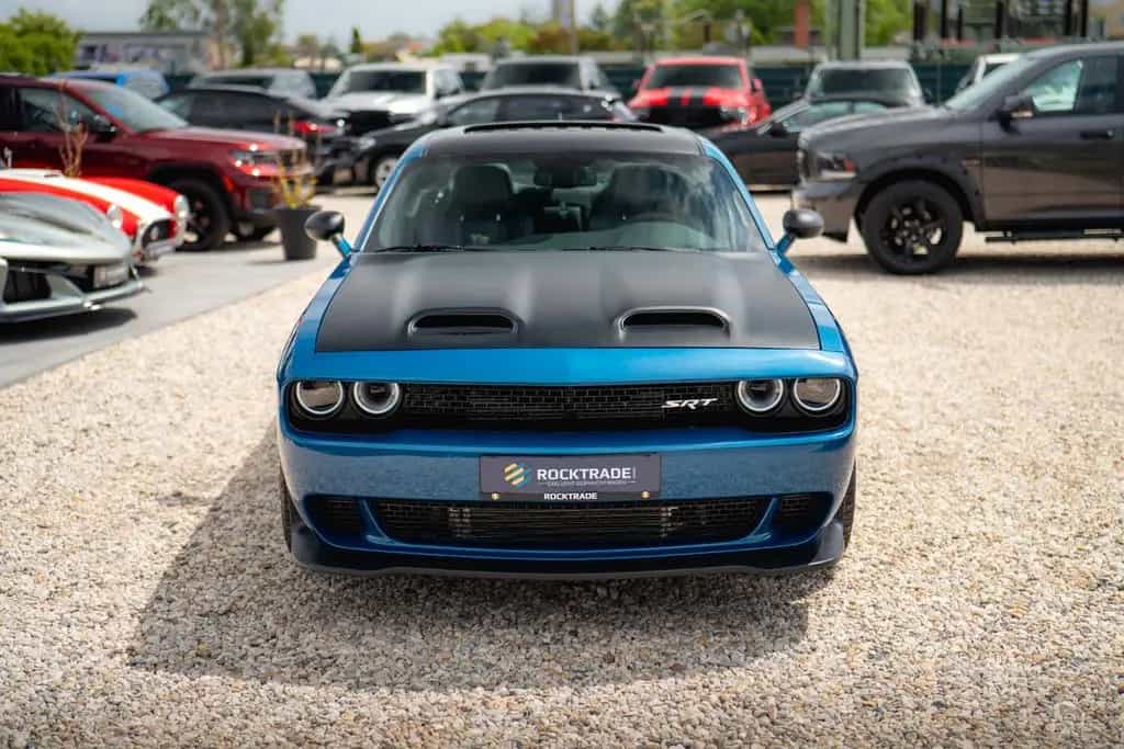 Dodge Challenger 6.4 V8 SRT 392 R/T 1320 SCAT PACK 09/2022-photo-20