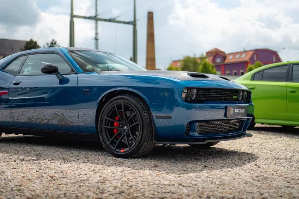 Dodge Challenger 6.4 V8 SRT 392 R/T 1320 SCAT PACK 09/2022-photo-22