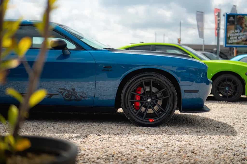 Dodge Challenger 6.4 V8 SRT 392 R/T 1320 SCAT PACK 09/2022-photo-23
