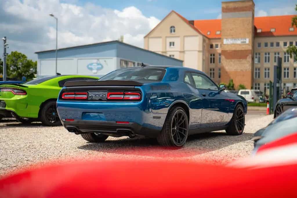 Dodge Challenger 6.4 V8 SRT 392 R/T 1320 SCAT PACK 09/2022-photo-24