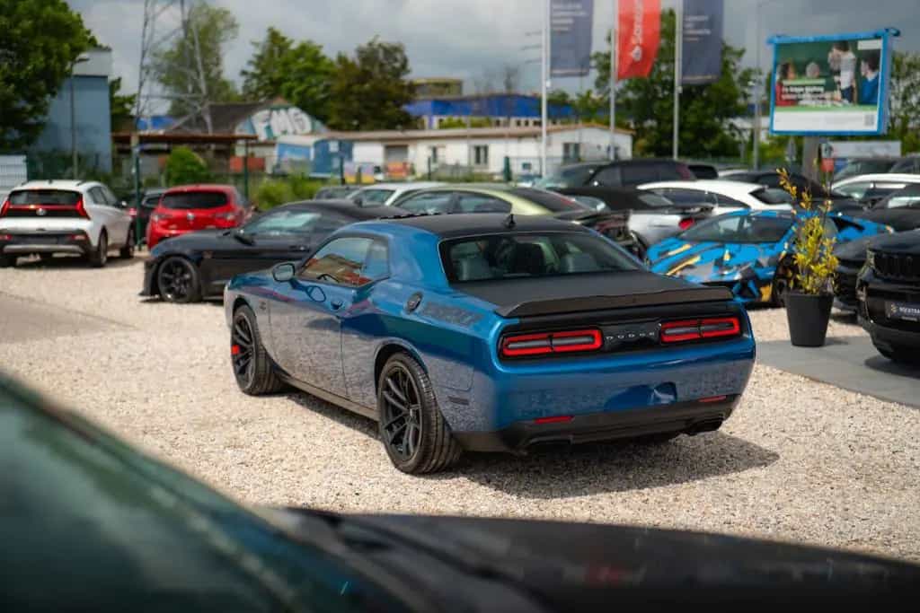 Dodge Challenger 6.4 V8 SRT 392 R/T 1320 SCAT PACK 09/2022-photo-26
