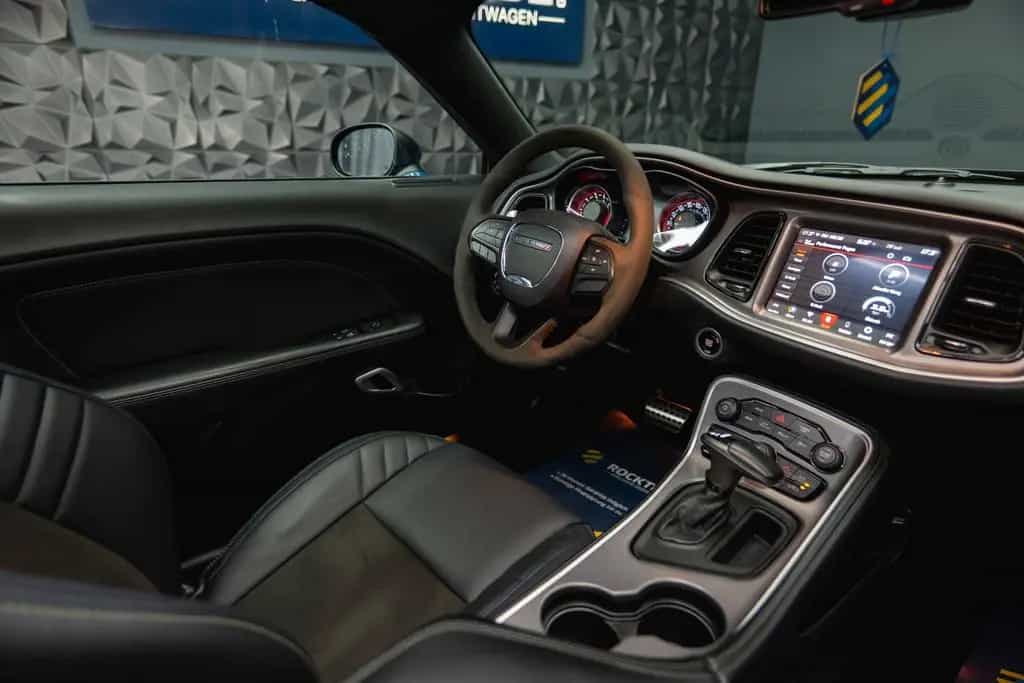 Dodge Challenger 6.4 V8 SRT 392 R/T 1320 SCAT PACK 09/2022-photo-27