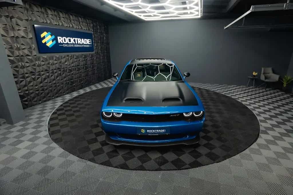 Dodge Challenger 6.4 V8 SRT 392 R/T 1320 SCAT PACK 09/2022-photo-3