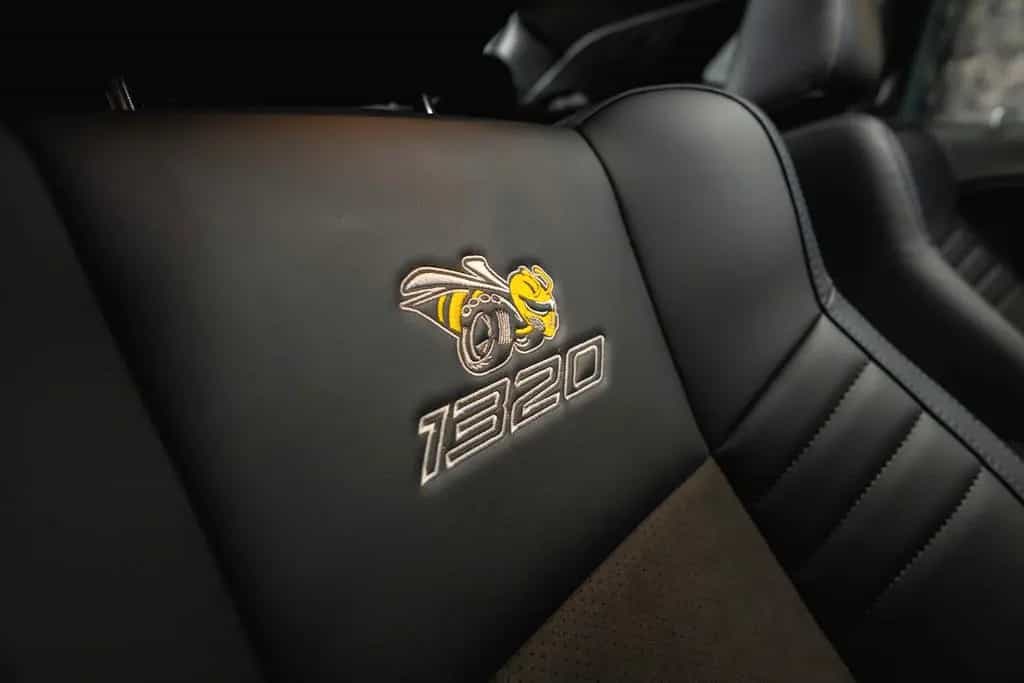 Dodge Challenger 6.4 V8 SRT 392 R/T 1320 SCAT PACK 09/2022-photo-43