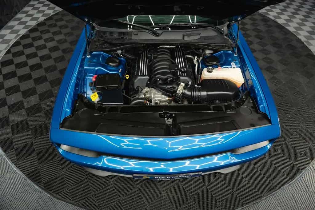 Dodge Challenger 6.4 V8 SRT 392 R/T 1320 SCAT PACK 09/2022-photo-44