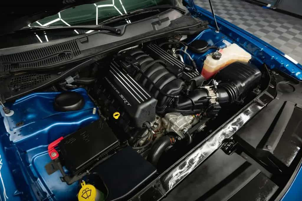 Dodge Challenger 6.4 V8 SRT 392 R/T 1320 SCAT PACK 09/2022-photo-45