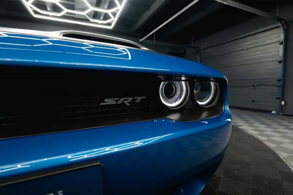 Dodge Challenger 6.4 V8 SRT 392 R/T 1320 SCAT PACK 09/2022-photo-6