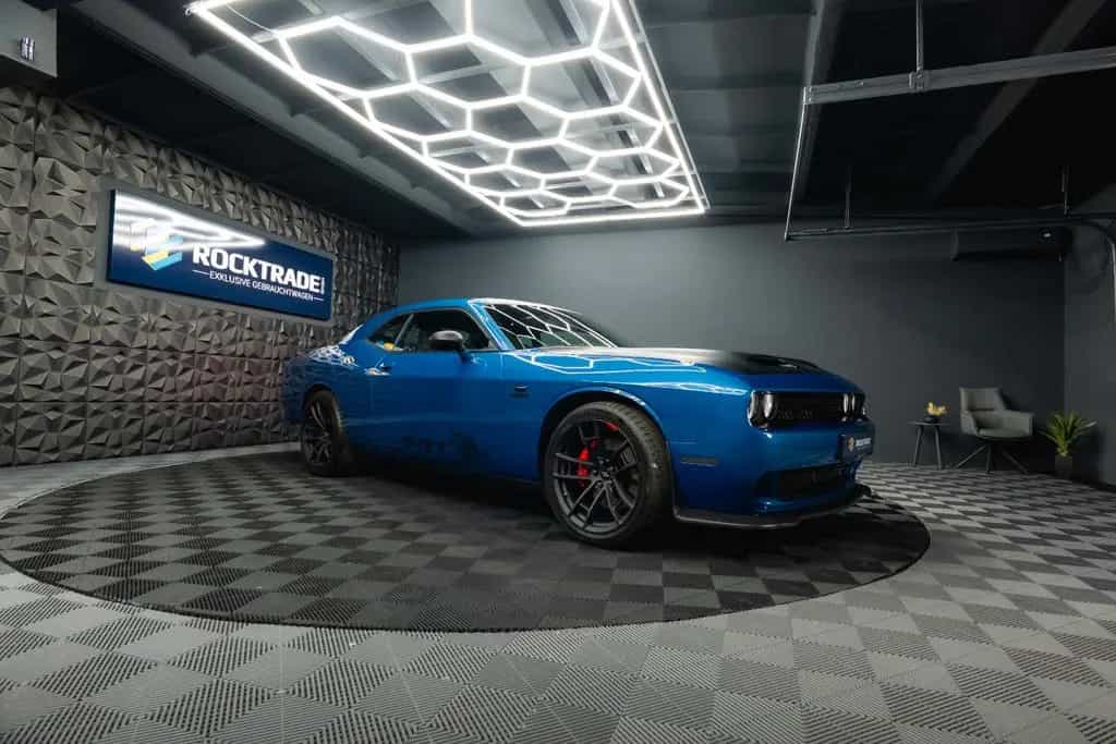 Dodge Challenger 6.4 V8 SRT 392 R/T 1320 SCAT PACK 09/2022-photo-7