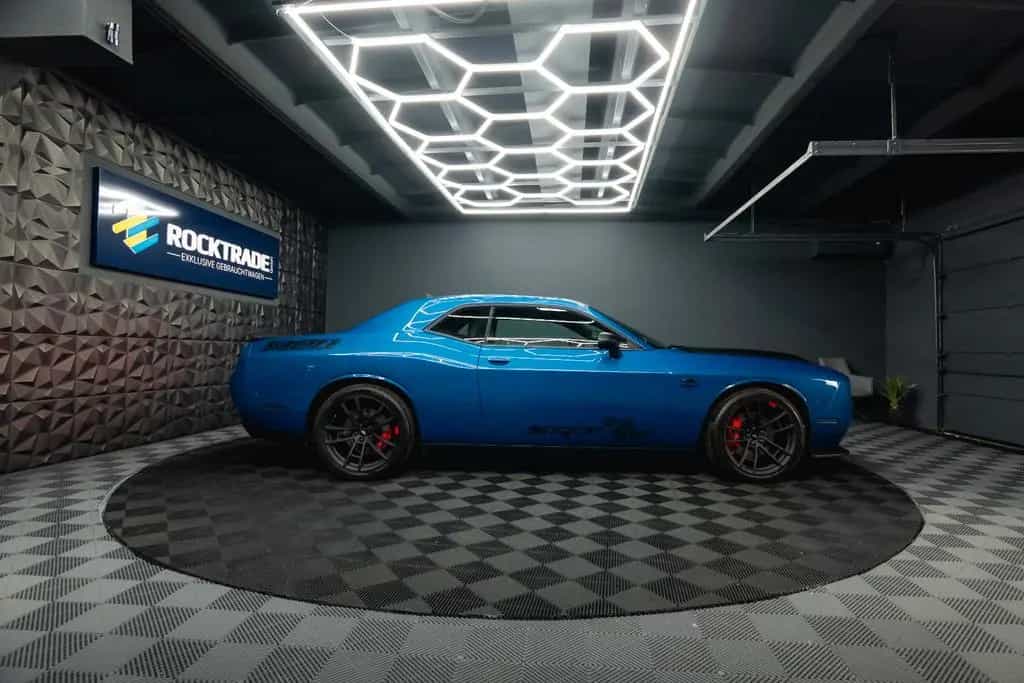 Dodge Challenger 6.4 V8 SRT 392 R/T 1320 SCAT PACK 09/2022-photo-8