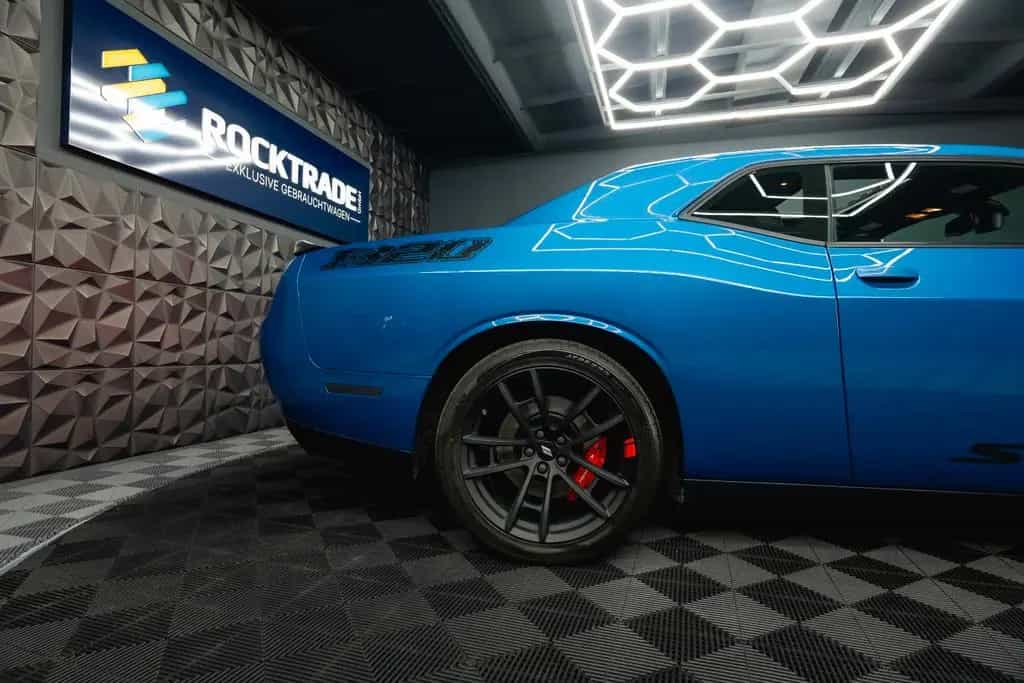 Dodge Challenger 6.4 V8 SRT 392 R/T 1320 SCAT PACK 09/2022-photo-9