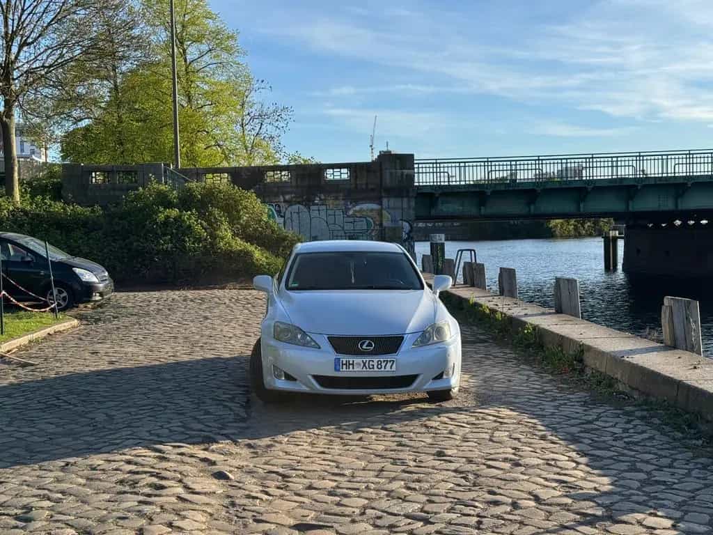Lexus IS 250 Luxury|Invidia|Sternhi|Memory|Sitzheizung 02/2006-photo-10