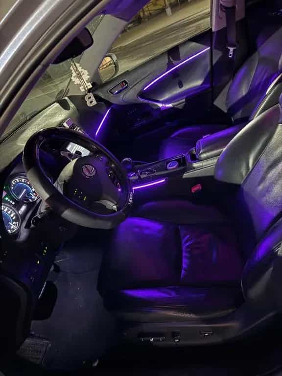 Lexus IS 250 Luxury|Invidia|Sternhi|Memory|Sitzheizung 02/2006-photo-11