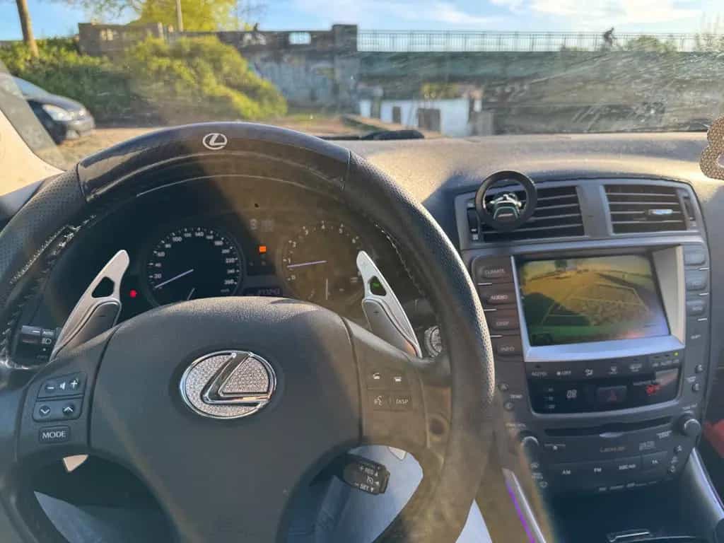 Lexus IS 250 Luxury|Invidia|Sternhi|Memory|Sitzheizung 02/2006-photo-5