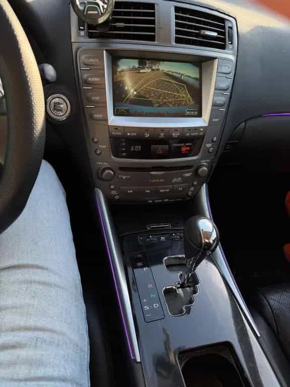 Lexus IS 250 Luxury|Invidia|Sternhi|Memory|Sitzheizung 02/2006-photo-7