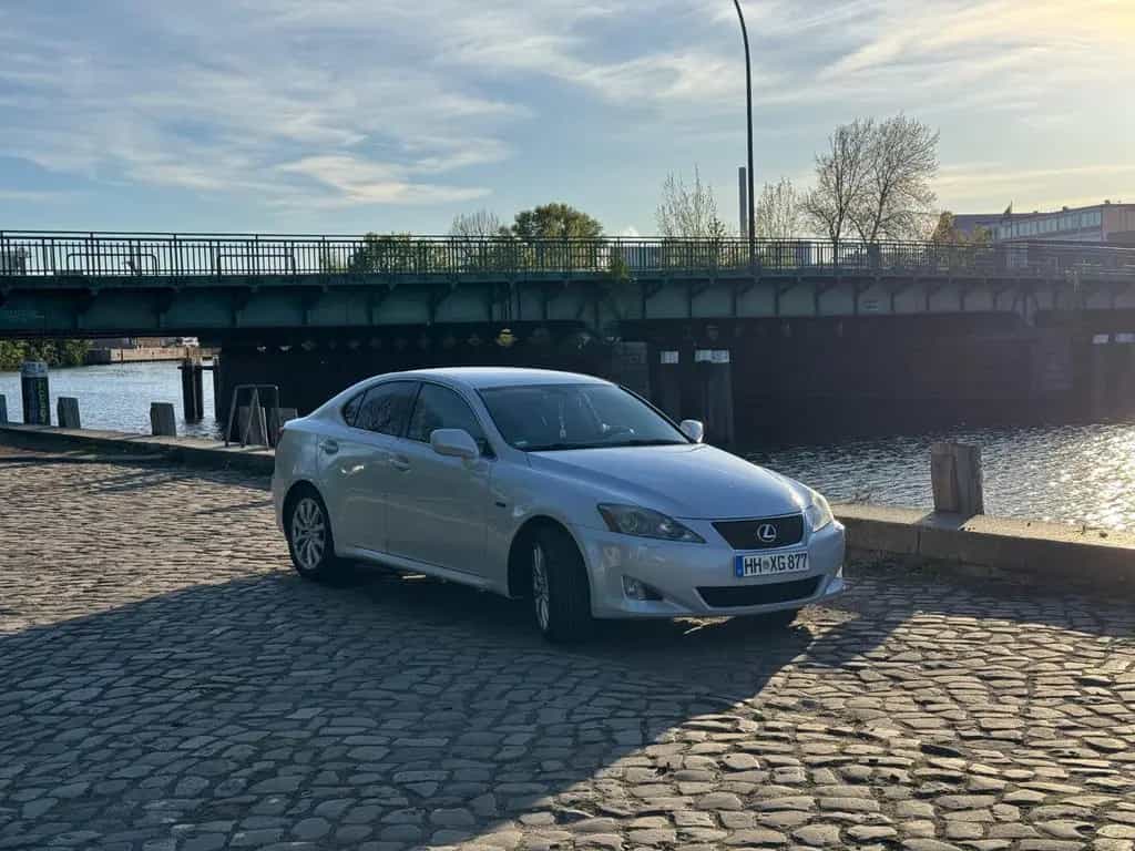 Lexus IS 250 Luxury|Invidia|Sternhi|Memory|Sitzheizung 02/2006-photo-9