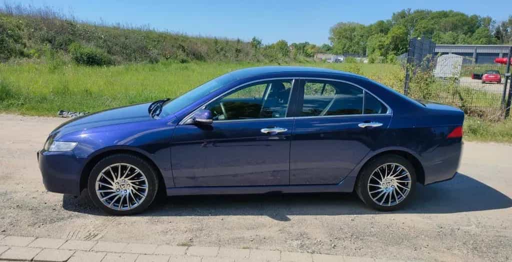 Honda Accord 2.0 Comfort Comfort 03/2003-photo-1