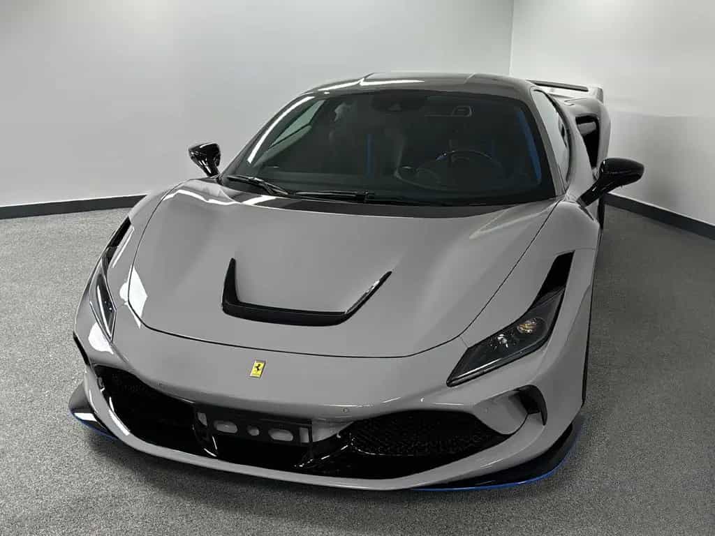 Ferrari F8 TRIBUTO*NOVITEC*1 OF 1 Limited Edition* 05/2022-photo-0