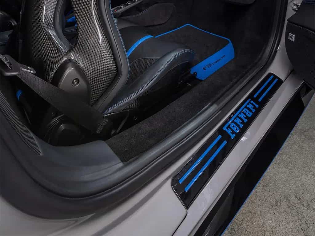 Ferrari F8 TRIBUTO*NOVITEC*1 OF 1 Limited Edition* 05/2022-photo-11