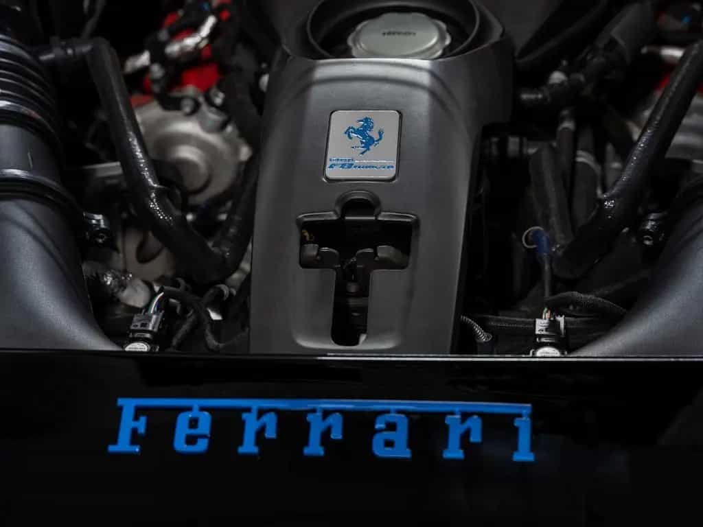 Ferrari F8 TRIBUTO*NOVITEC*1 OF 1 Limited Edition* 05/2022-photo-16