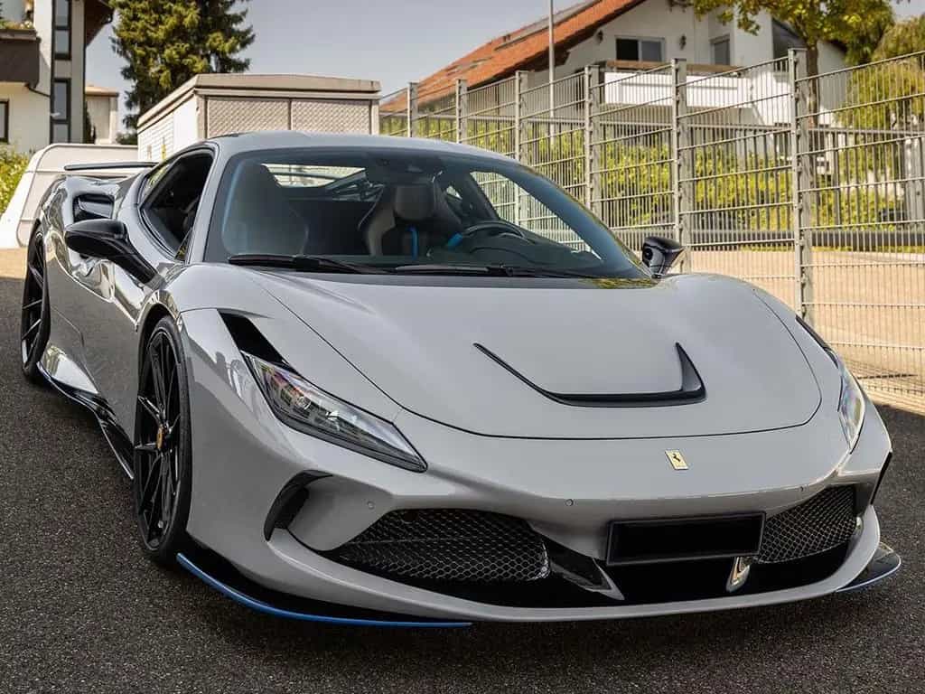 Ferrari F8 TRIBUTO*NOVITEC*1 OF 1 Limited Edition* 05/2022-photo-17