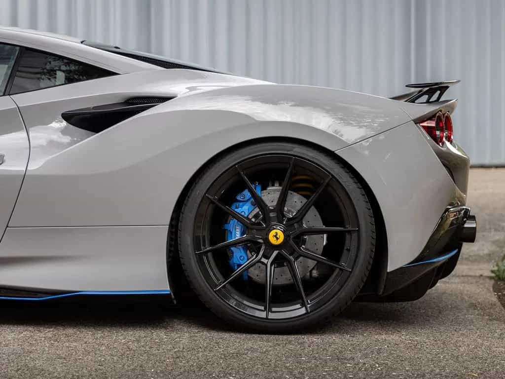 Ferrari F8 TRIBUTO*NOVITEC*1 OF 1 Limited Edition* 05/2022-photo-19