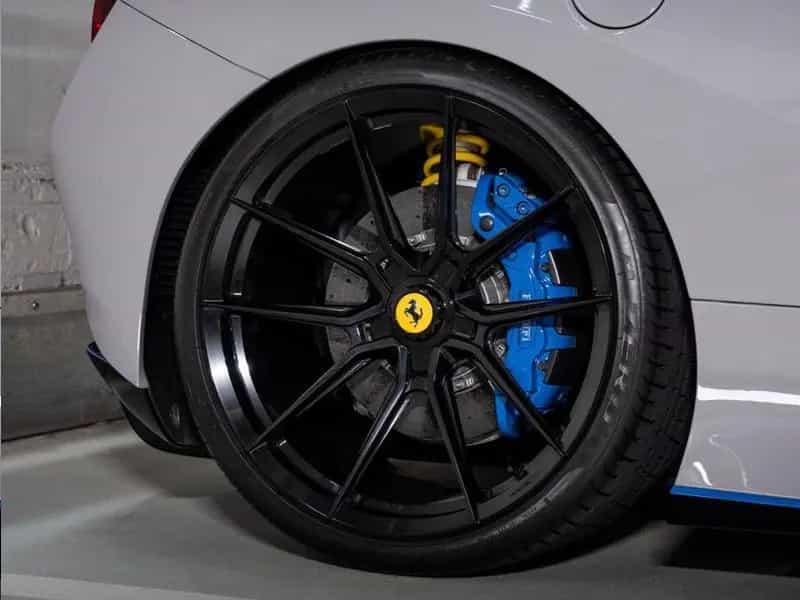 Ferrari F8 TRIBUTO*NOVITEC*1 OF 1 Limited Edition* 05/2022-photo-6