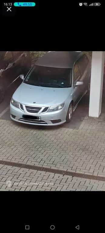 Saab 9-3 1.9 TiD 88 kW Vector SportCombi Vector 08/2007-photo-0