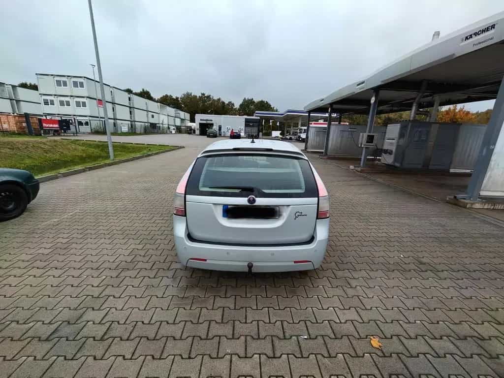 Saab 9-3 1.9 TiD 88 kW Vector SportCombi Vector 08/2007-photo-10