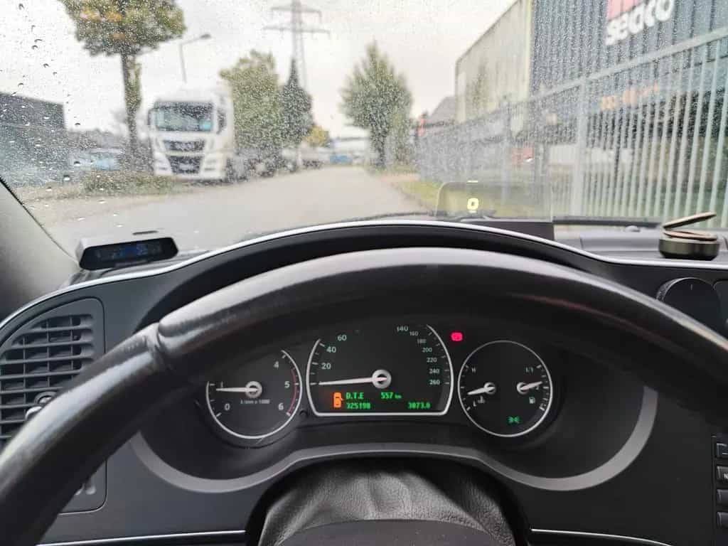 Saab 9-3 1.9 TiD 88 kW Vector SportCombi Vector 08/2007-photo-2