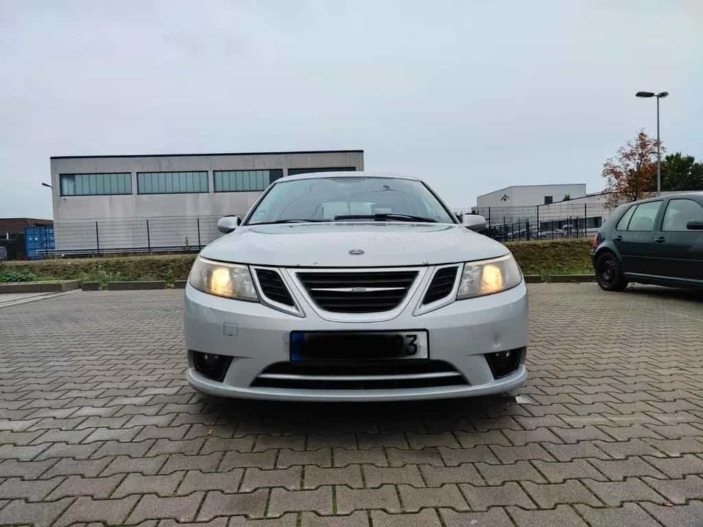 Saab 9-3 1.9 TiD 88 kW Vector SportCombi Vector 08/2007-photo-3