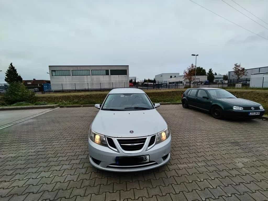 Saab 9-3 1.9 TiD 88 kW Vector SportCombi Vector 08/2007-photo-5