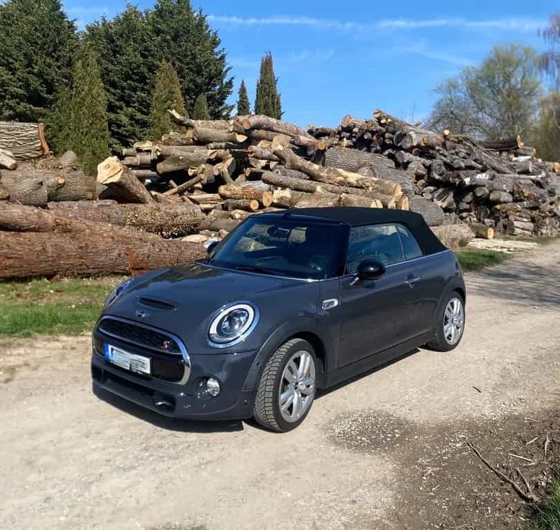 MINI Cooper S Cabrio Cooper S Chili 04/2016-photo-0