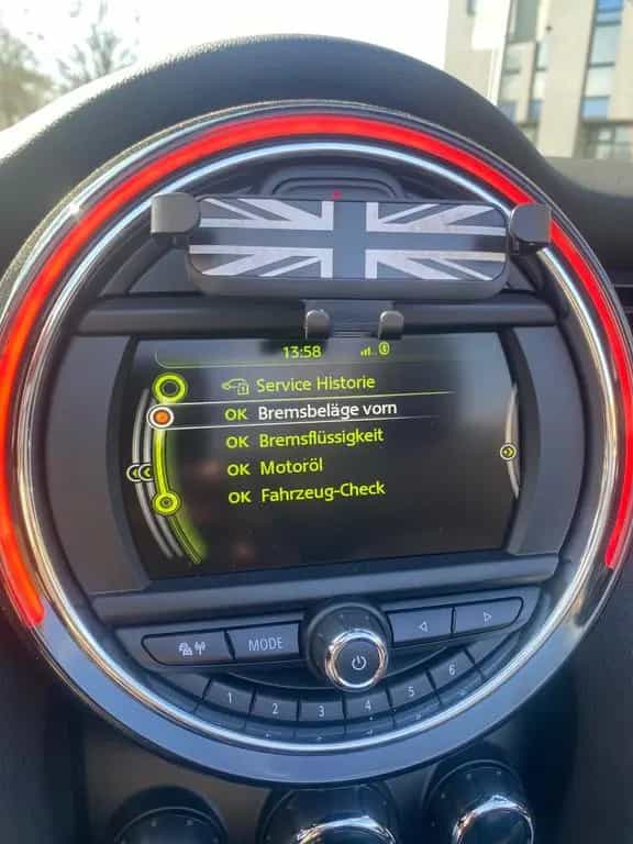 MINI Cooper S Cabrio Cooper S Chili 04/2016-photo-12