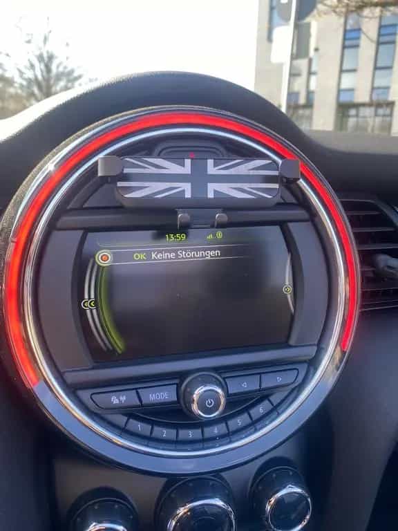 MINI Cooper S Cabrio Cooper S Chili 04/2016-photo-13