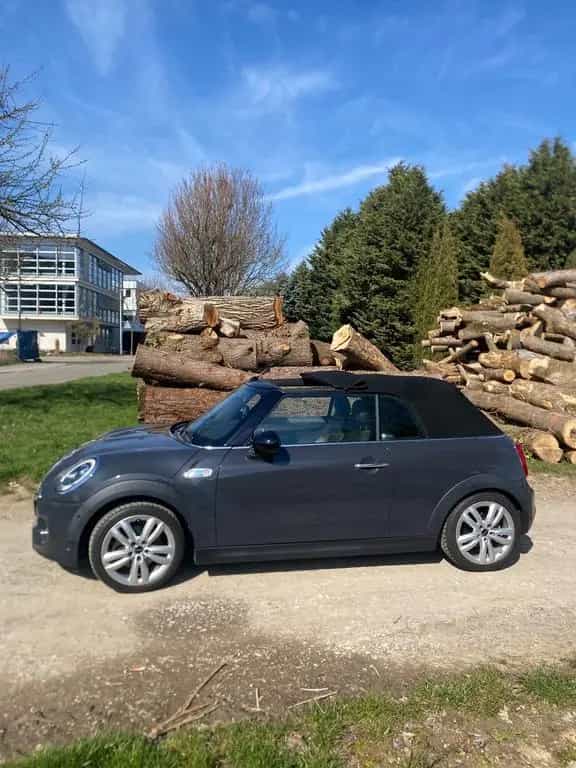 MINI Cooper S Cabrio Cooper S Chili 04/2016-photo-2
