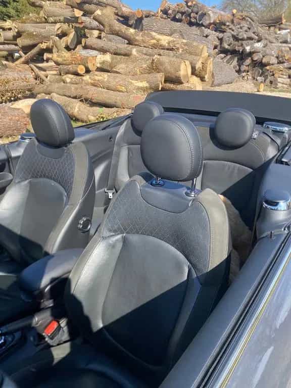 MINI Cooper S Cabrio Cooper S Chili 04/2016-photo-5