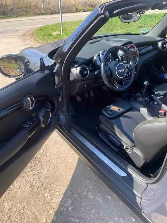 MINI Cooper S Cabrio Cooper S Chili 04/2016-photo-9