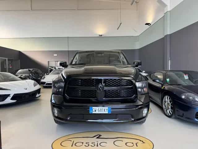 Dodge Other DODGE RAM 3.0 DIESEL - 5 POSTI 02/2019-photo-1