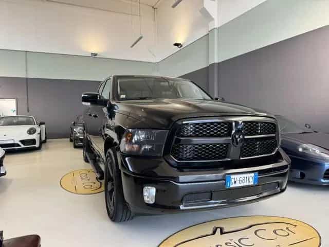 Dodge Other DODGE RAM 3.0 DIESEL - 5 POSTI 02/2019-photo-2