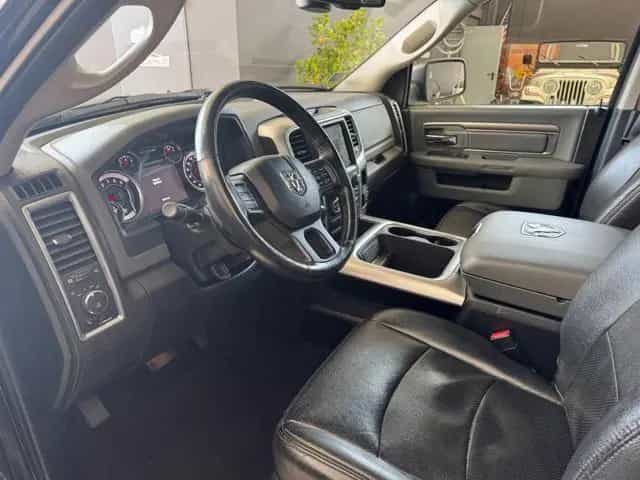 Dodge Other DODGE RAM 3.0 DIESEL - 5 POSTI 02/2019-photo-9